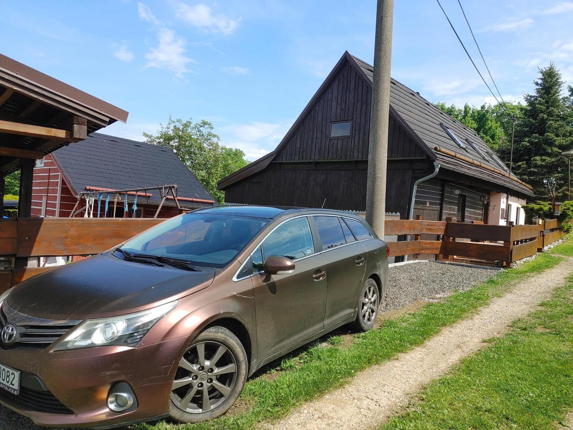 West Bohemian Home, Krajkova 208 Exterior photo